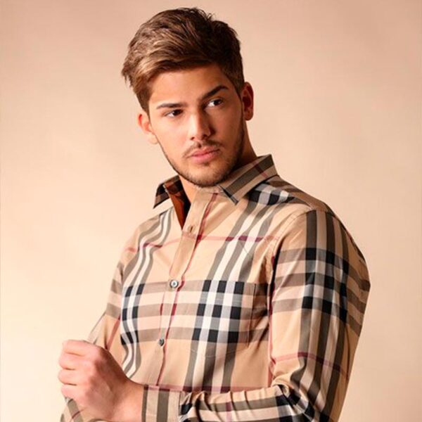 Burberry color