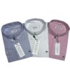 LACOSTE Camisas Manga Larga Talla S, M, L, XL