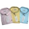 LACOSTE Camisas Manga Larga Talla S, M, L, XL