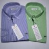 LACOSTE Camisas Manga Larga Talla S, M, L, XL