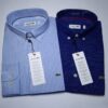 LACOSTE Camisas Manga Larga Talla S, M, L, XL