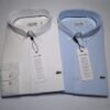 LACOSTE Camisas Manga Larga Talla S, M, L, XL