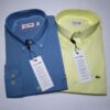 LACOSTE Camisas Manga Larga Talla S, M, L, XL