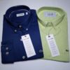 LACOSTE Camisas Manga Larga Talla S, M, L, XL