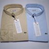 LACOSTE Camisas Manga Larga Talla S, M, L, XL