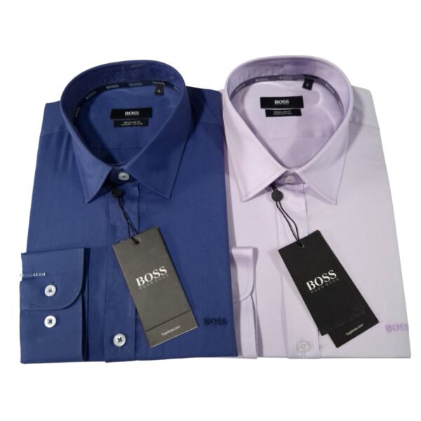 HUGO BOSS Camisas Manga larga Tallas S, M, L, XL, XXL