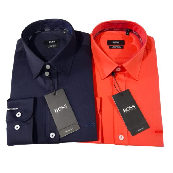 HUGO BOSS Camisas Manga larga Tallas S, M, L, XL, XXL