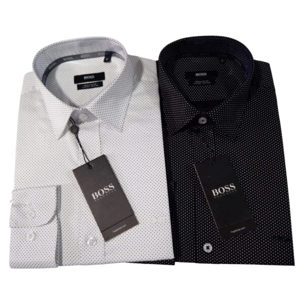 HUGO BOSS Camisas Manga larga Tallas S, M, L, XL, XXL