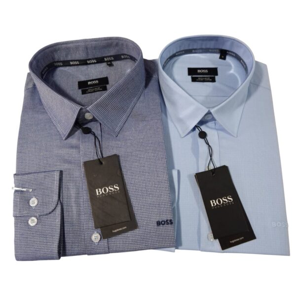 HUGO BOSS Camisas Manga larga Tallas S, M, L, XL, XXL