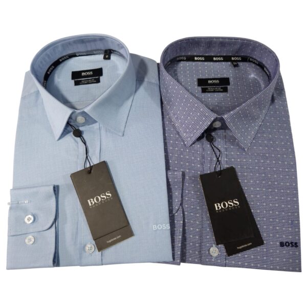 HUGO BOSS Camisas Manga larga Tallas S, M, L, XL, XXL