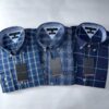 TOMMY Camisas Manga Larga Tallas S,M,L,XL