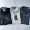 TOMMY Camisas Manga Larga Tallas S,M,L,XL