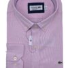 LACOSTE Camisas Manga Larga Talla S, M, L, XL