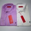 CH.  Camisas Manga larga Tallas S,M.L.XL