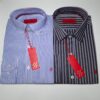 CH.  Camisas Manga larga Tallas S,M.L.XL