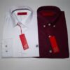 CH.  Camisas Manga larga Tallas S,M.L.XL
