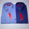 CH.  Camisas Manga larga Tallas S,M.L.XL