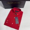 RALPH LAUREN Camisas Manga Larga  S-M-L-XL