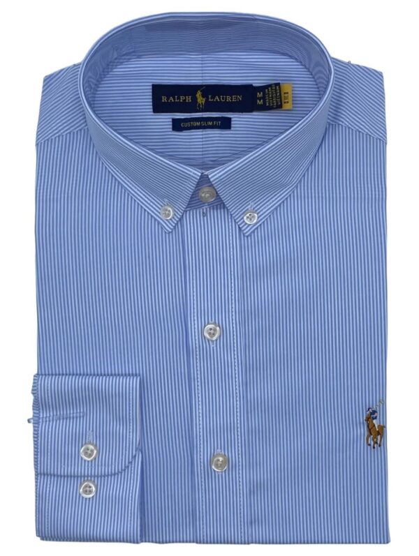 RALPH LAUREN Camisas Manga Larga  S-M-L-XL