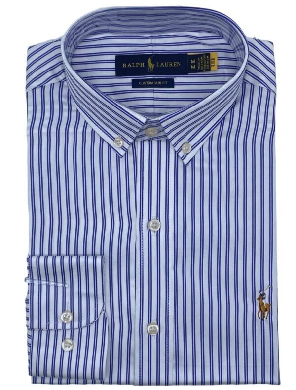RALPH LAUREN Camisas Manga Larga  S-M-L-XL