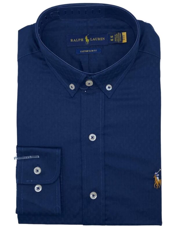 RALPH LAUREN Camisas Manga Larga  S-M-L-XL