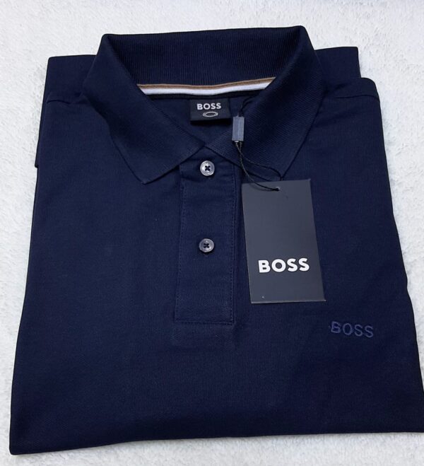 Hugo Boss Polo Manga Corta