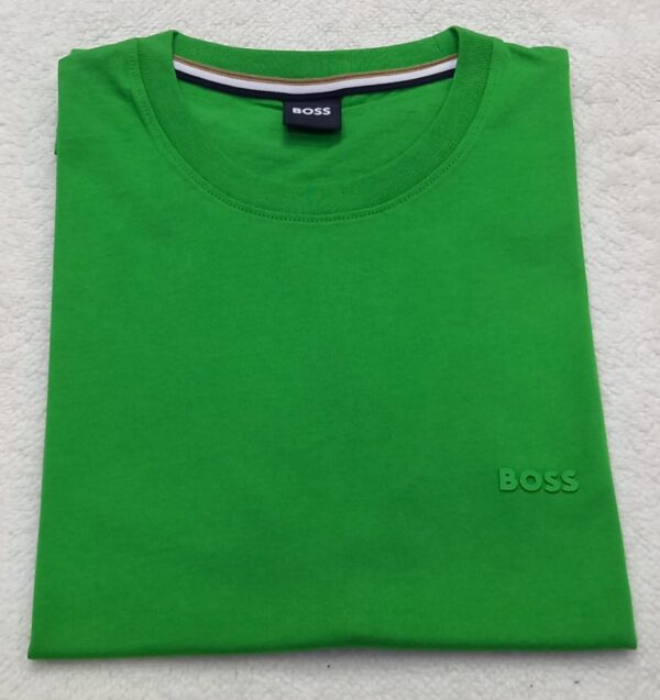 Hugo Boss Polo Cuello Redondo