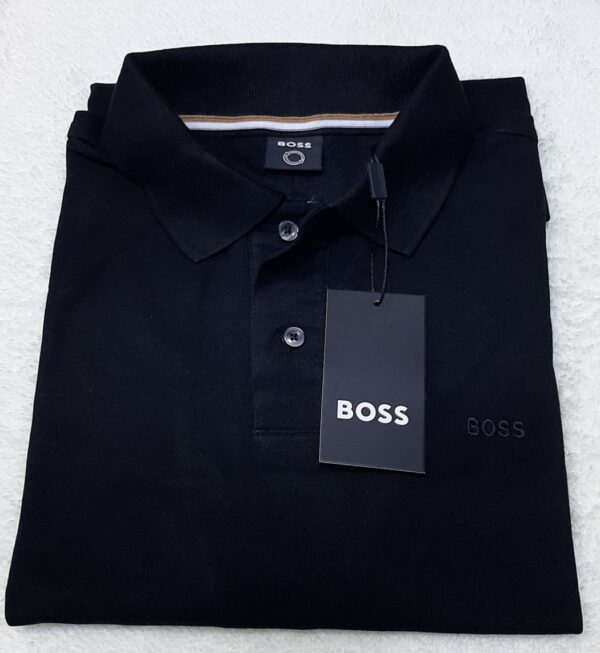 Hugo Boss Polo Manga Corta