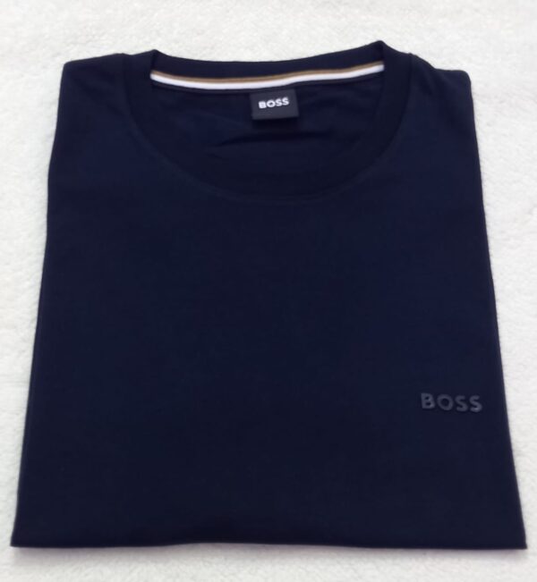 Hugo Boss Polo Cuello Redondo