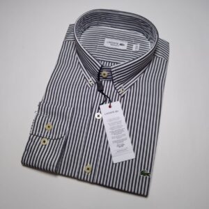 Lacoste Camisa Manga Larga