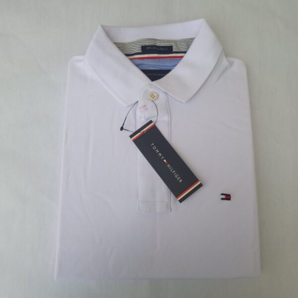 Tommy Hilfiger Polo Manga Corta