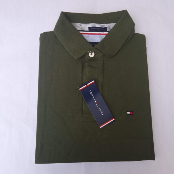 Tommy Hilfiger Polo Manga Corta