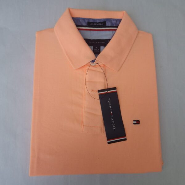 Tommy Hilfiger Polo Manga Corta (copia)