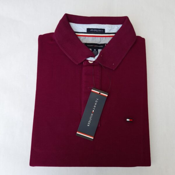 Tommy Hilfiger Polo Manga Corta