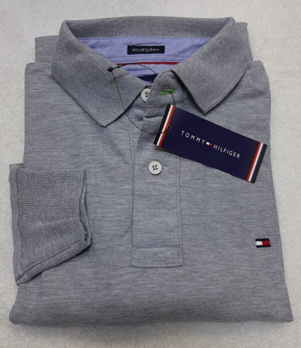 Tommy Hilfiger Polo Manga Larga