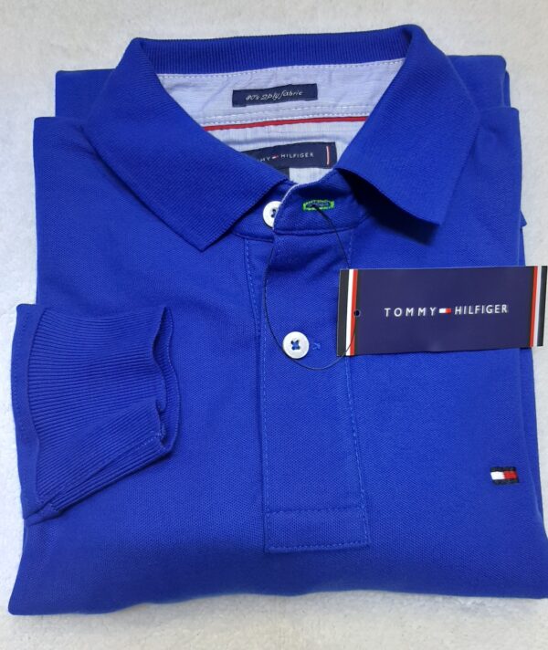 Tommy Hilfiger Polo Manga Larga