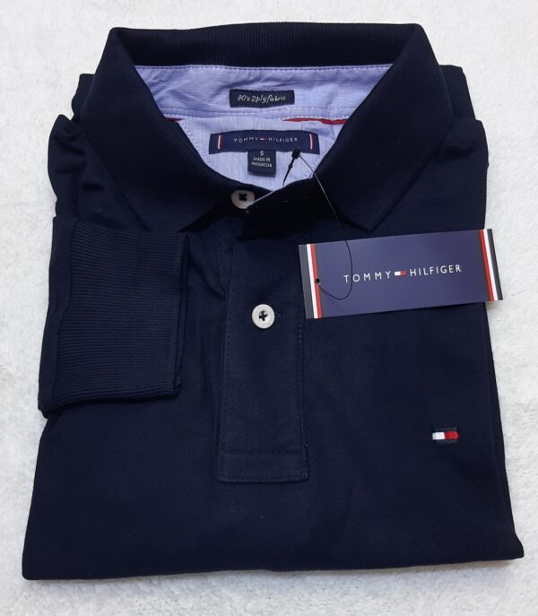 Tommy Hilfiger Polo Manga Larga