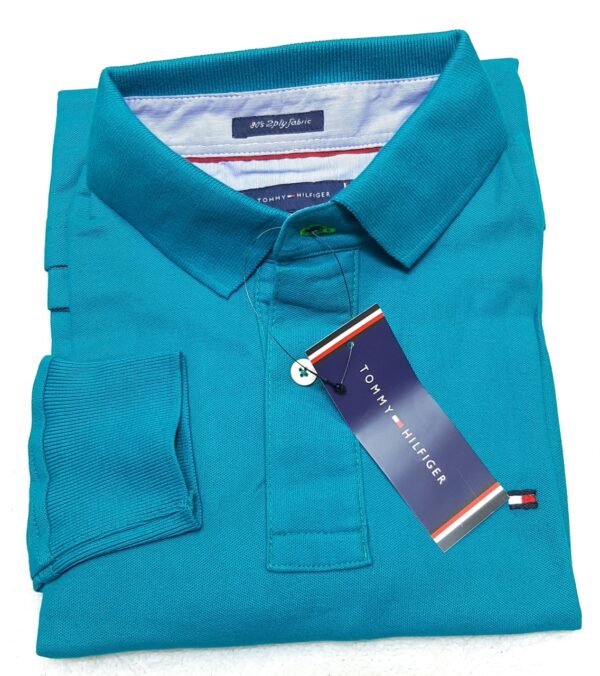 Tommy Hilfiger Polo Manga Larga