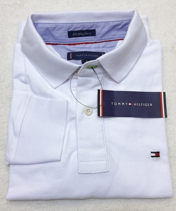 Tommy Hilfiger Polo Manga Larga