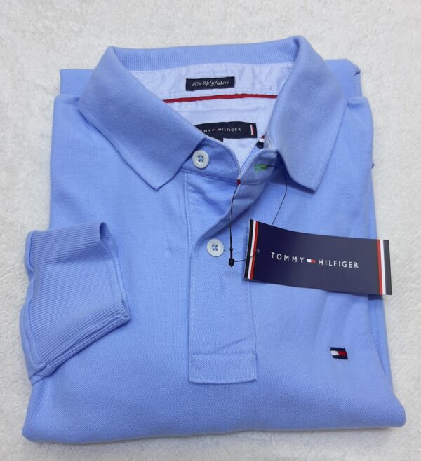Tommy Hilfiger Polo Manga Larga