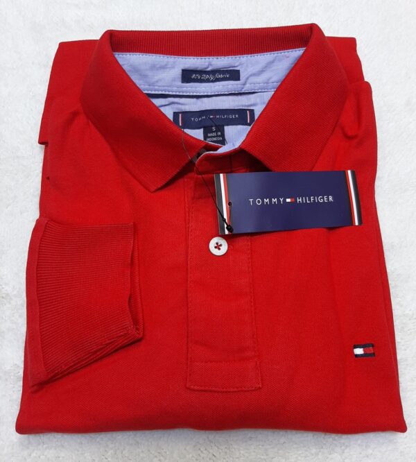 Tommy Hilfiger Polo Manga Larga