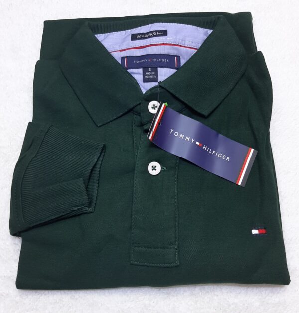 Tommy Hilfiger Polo Manga Larga