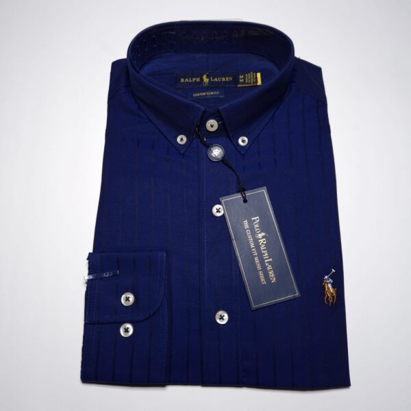 Ralph Lauren Camisa Manga Larga