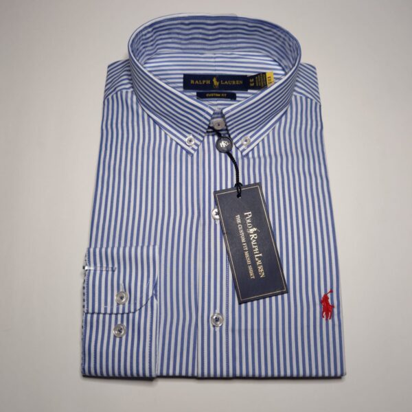 Ralph Lauren Camisa Manga Larga