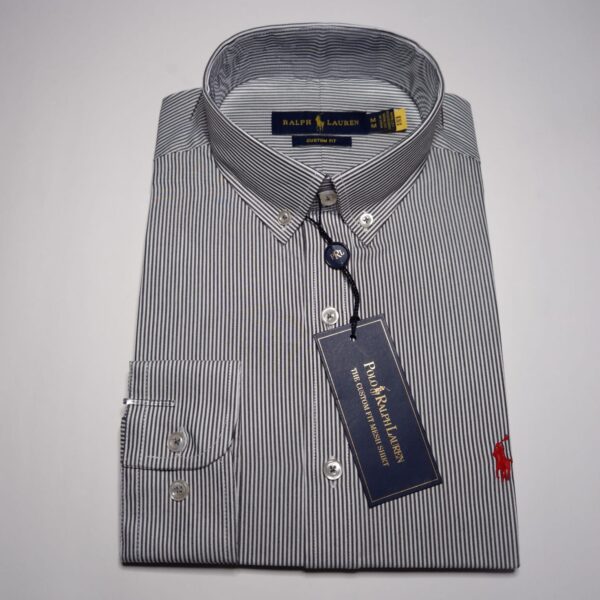 Ralph Lauren Camisa Manga Larga