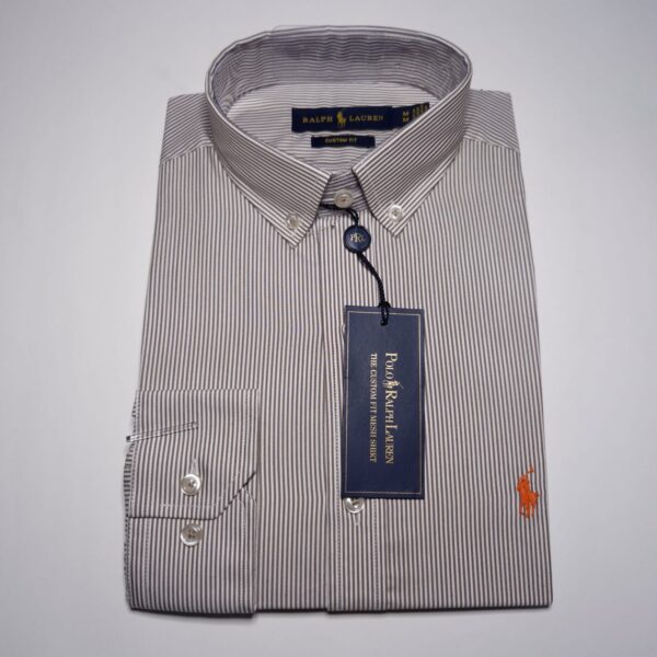Ralph Lauren Camisa Manga Larga