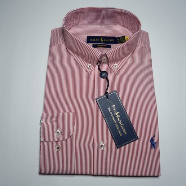 Ralph Lauren Camisa Manga Larga