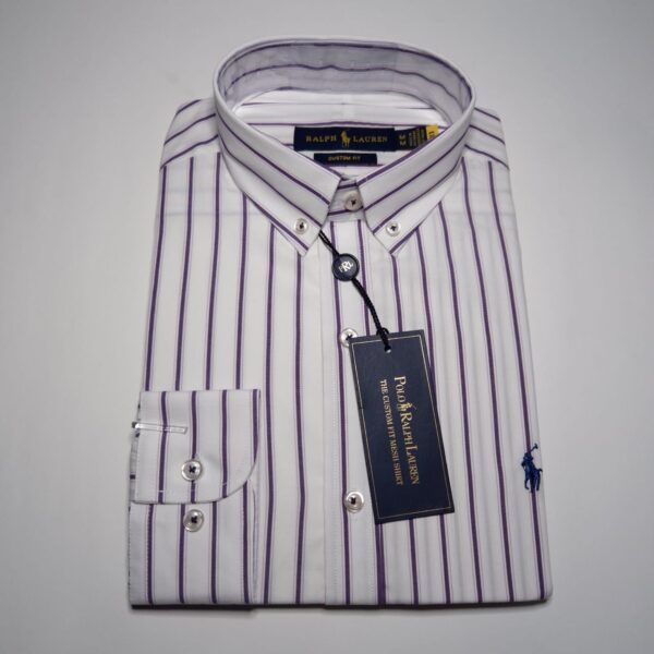 Ralph Lauren Camisa Manga Larga