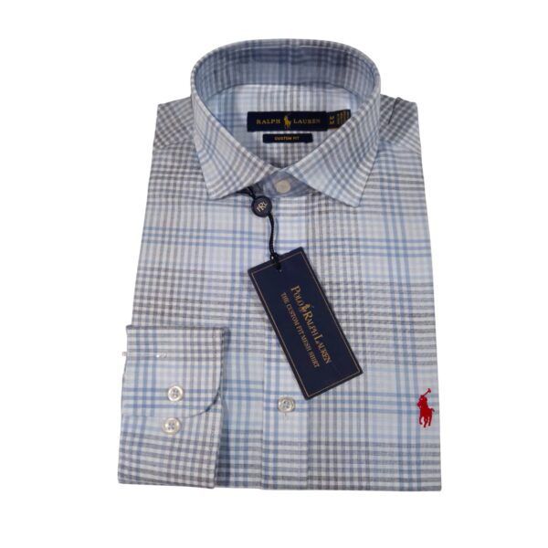 Ralph Lauren Camisa Manga Larga