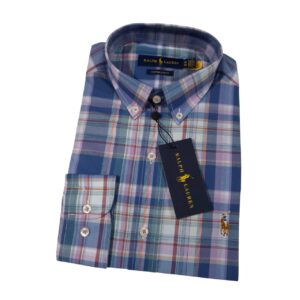 Ralph Lauren Camisa Manga Larga